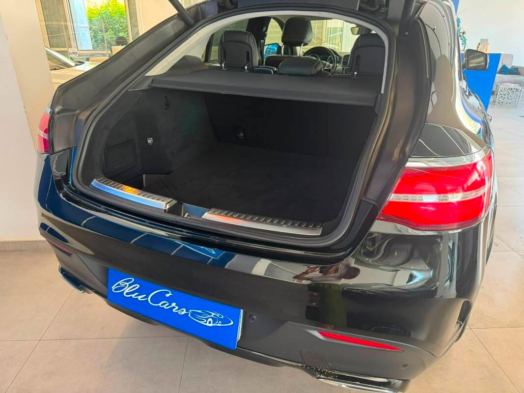 Mercedes GLE 350 d Premium Plus 4matic auto