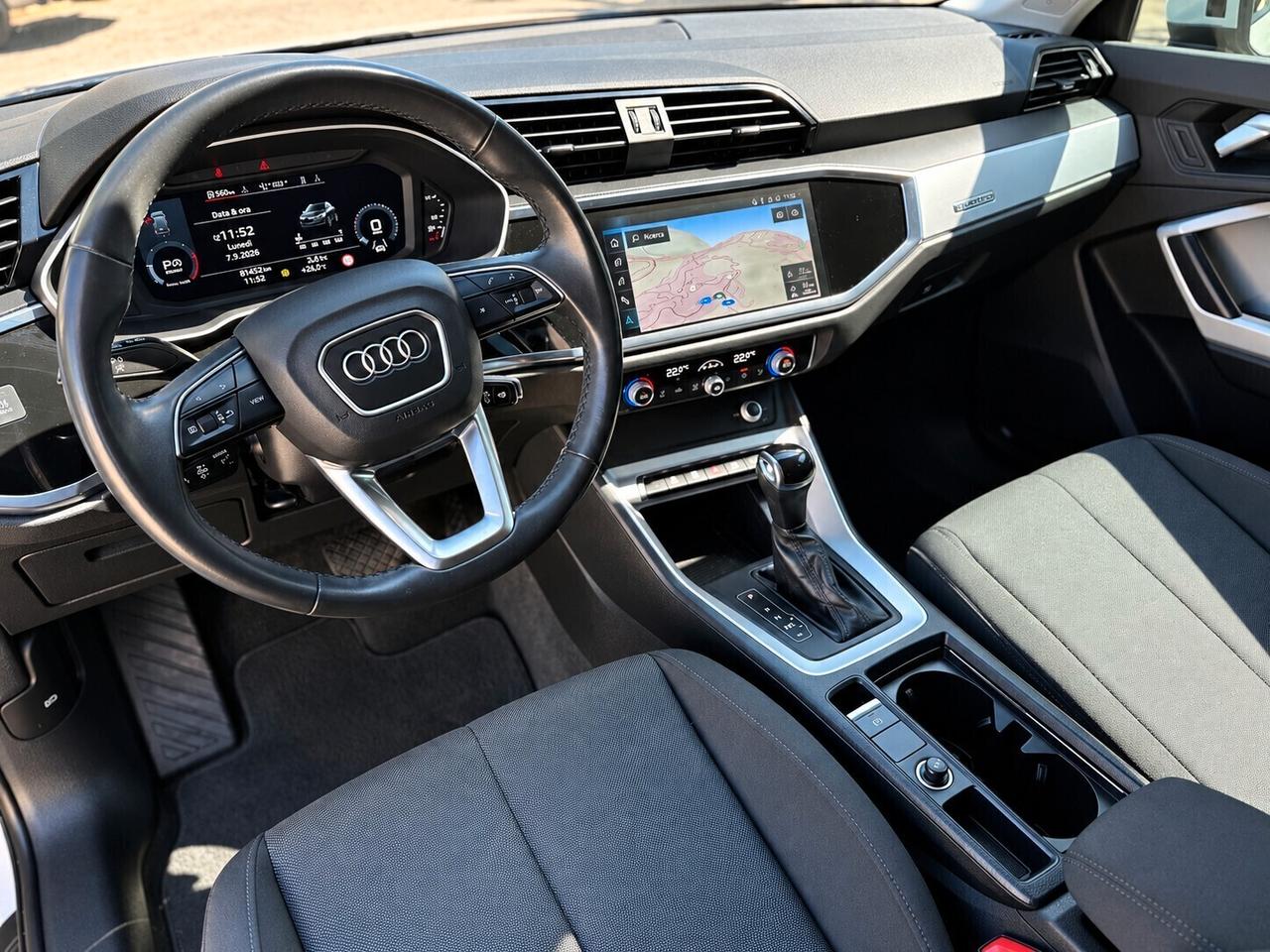 Audi Q3 35 TDI S tronic Business Advanced