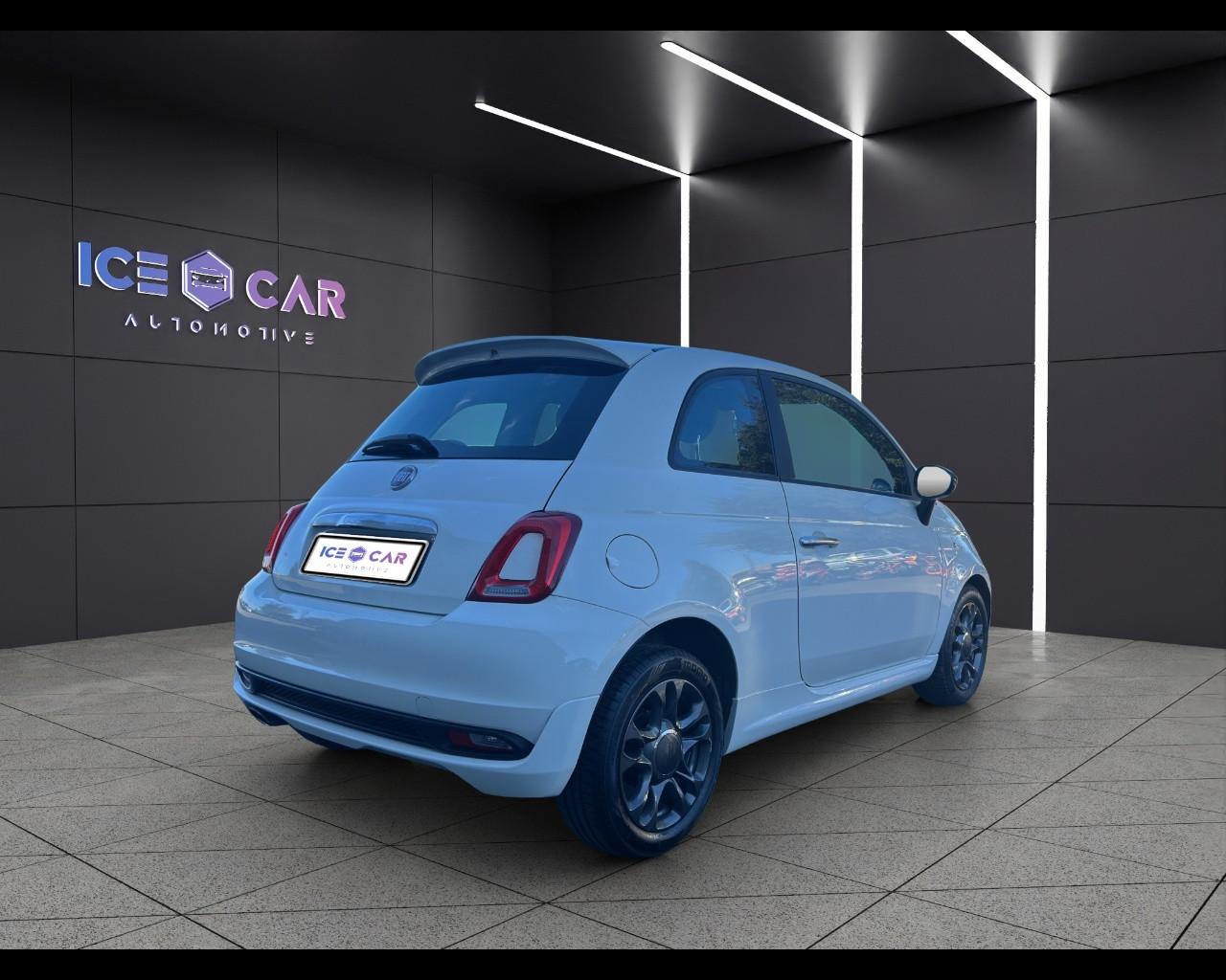 FIAT 500 (2015-2024) - 500 1.0 Hybrid Sport