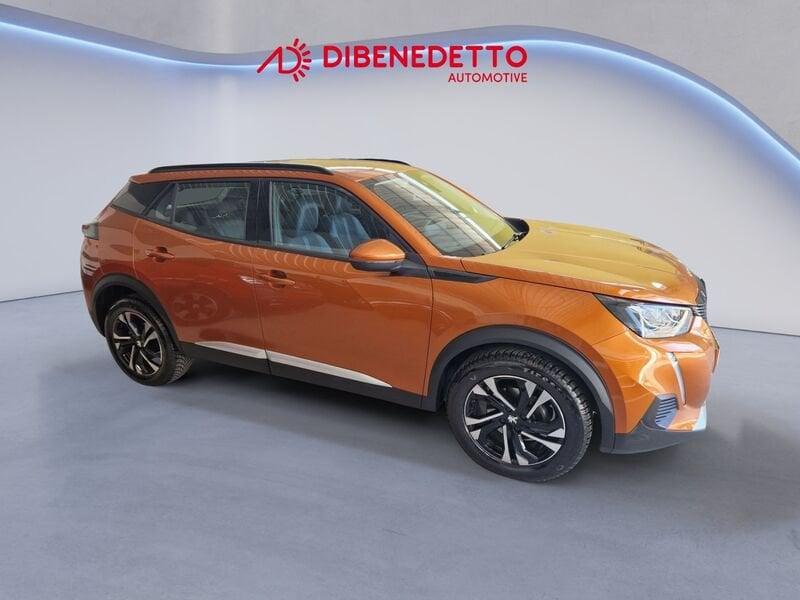 Peugeot 2008 2008 1.5 bluehdi Allure s&s 100cv