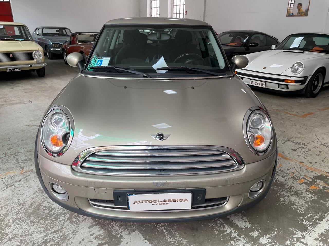 Mini 1.6 16V Cooper Chili DUE PROPRIETARI PRECEDENTI!!!