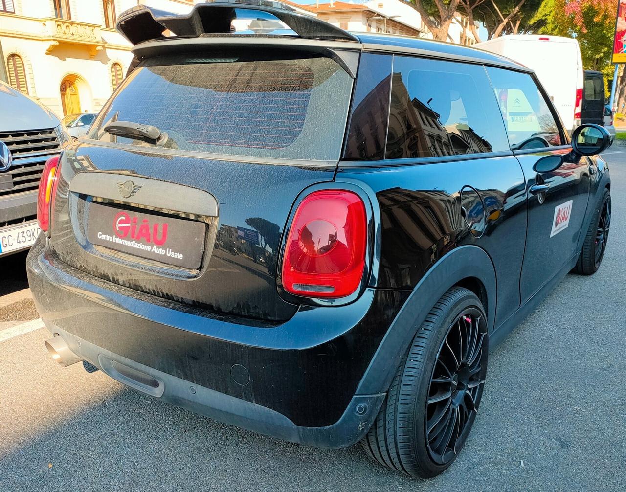 Mini 1.5 One D Neopatentati