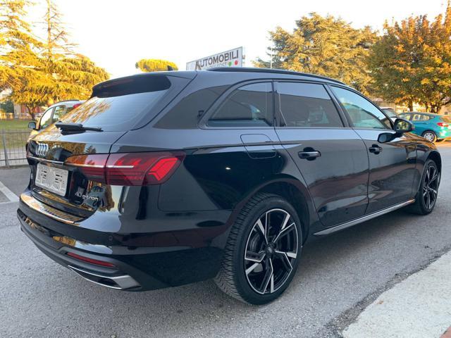 AUDI A4 Avant 40 g-tron S tronic
