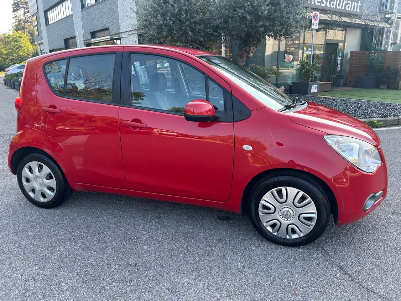 Opel Agila 1.2 16V 94CV Enjoy* Neo patentati *