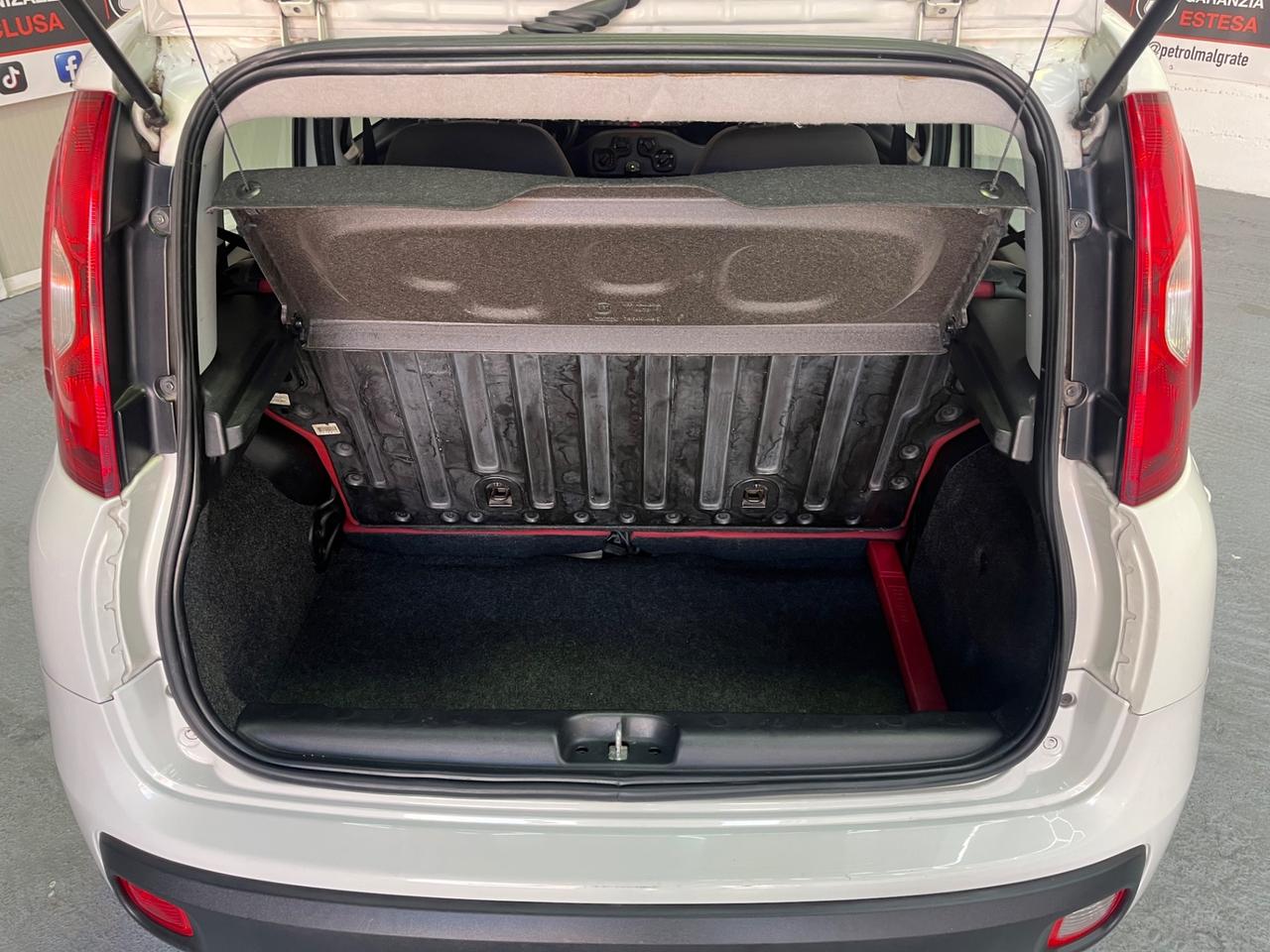 FIAT PANDA - NEOPATENTATI
