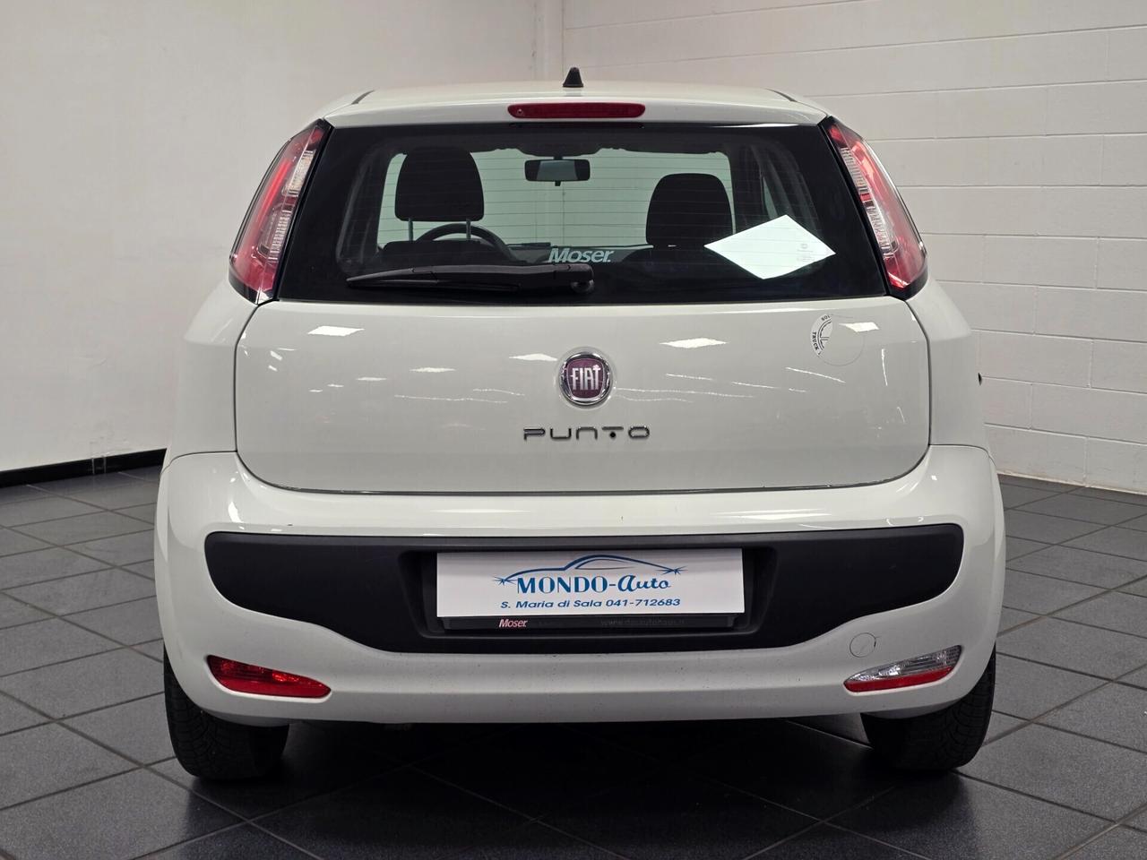 Fiat Punto Evo 1.3 Mjt 75 CV DPF S&S Dynamic 2012