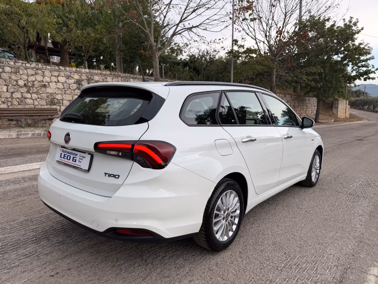 Fiat Tipo 1.6 Mjt S&S SW Business