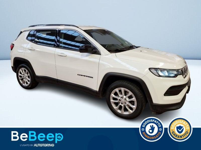 Jeep Compass 1.3 TURBO T4 LONGITUDE 2WD 130CV