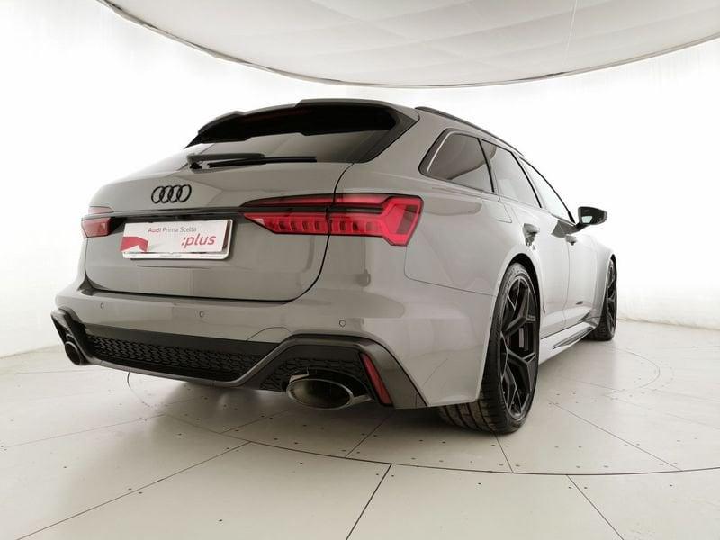 Audi A6 RS6 Avant 4.0 mhev quattro tiptronic