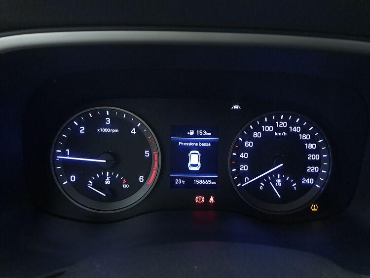 Hyundai Tucson XTech BR191927 1.6 Diesel 116CV