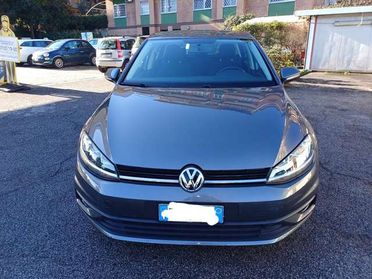 Volkswagen Golf Golf 5p 1.6 tdi Trendline 90cv