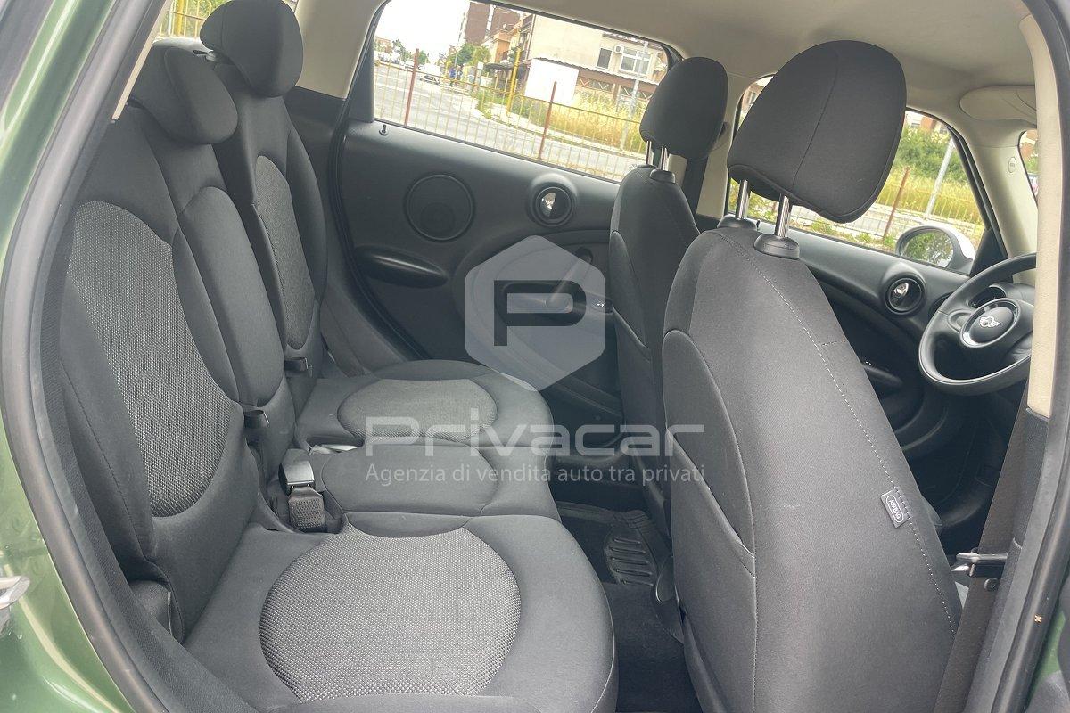 MINI Mini 1.6 Cooper D Countryman