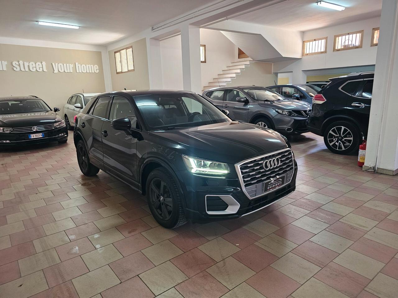 Audi Q2 1.6 TDI Sport
