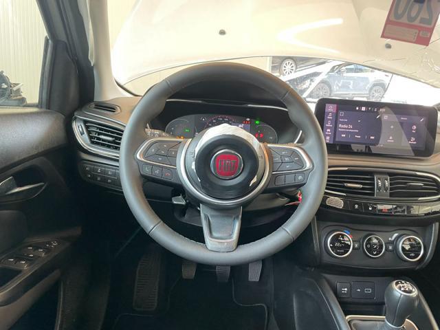 FIAT Tipo 1.3 MULTIJET 95CV S&S CITY LIFE MANUALE