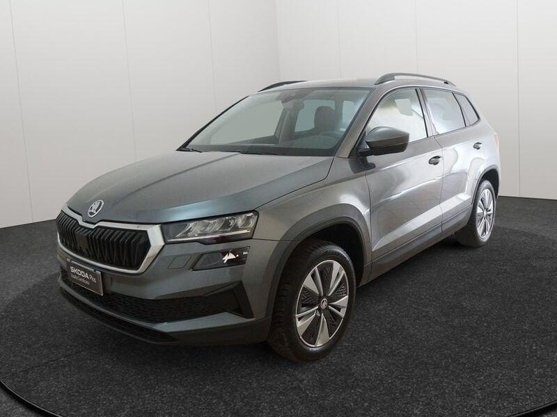 Skoda Karoq 2.0 TDI EVO SCR 115 CV DSG Executive