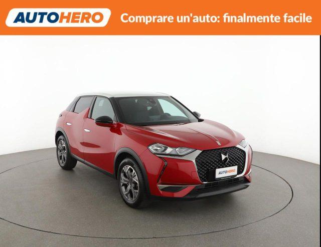 DS AUTOMOBILES DS 3 Crossback PureTech 100 So Chic