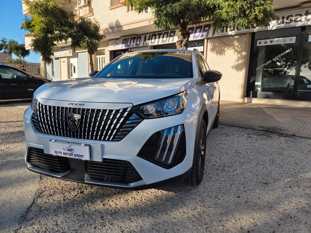 Peugeot 2008 PureTech 100 S&S Allure
