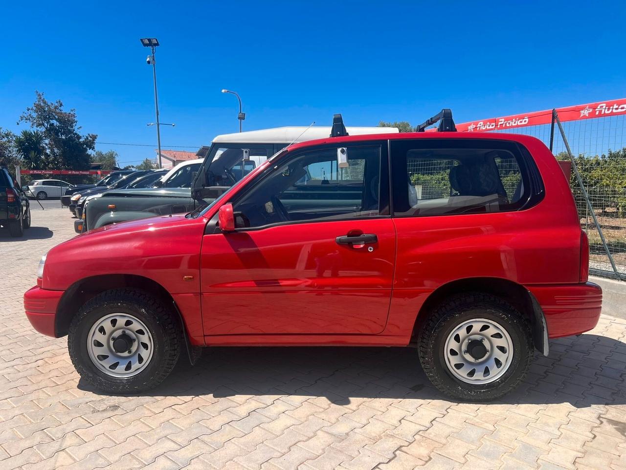 Suzuki Grand Vitara 1.6i 16V cat 3 porte 4x4