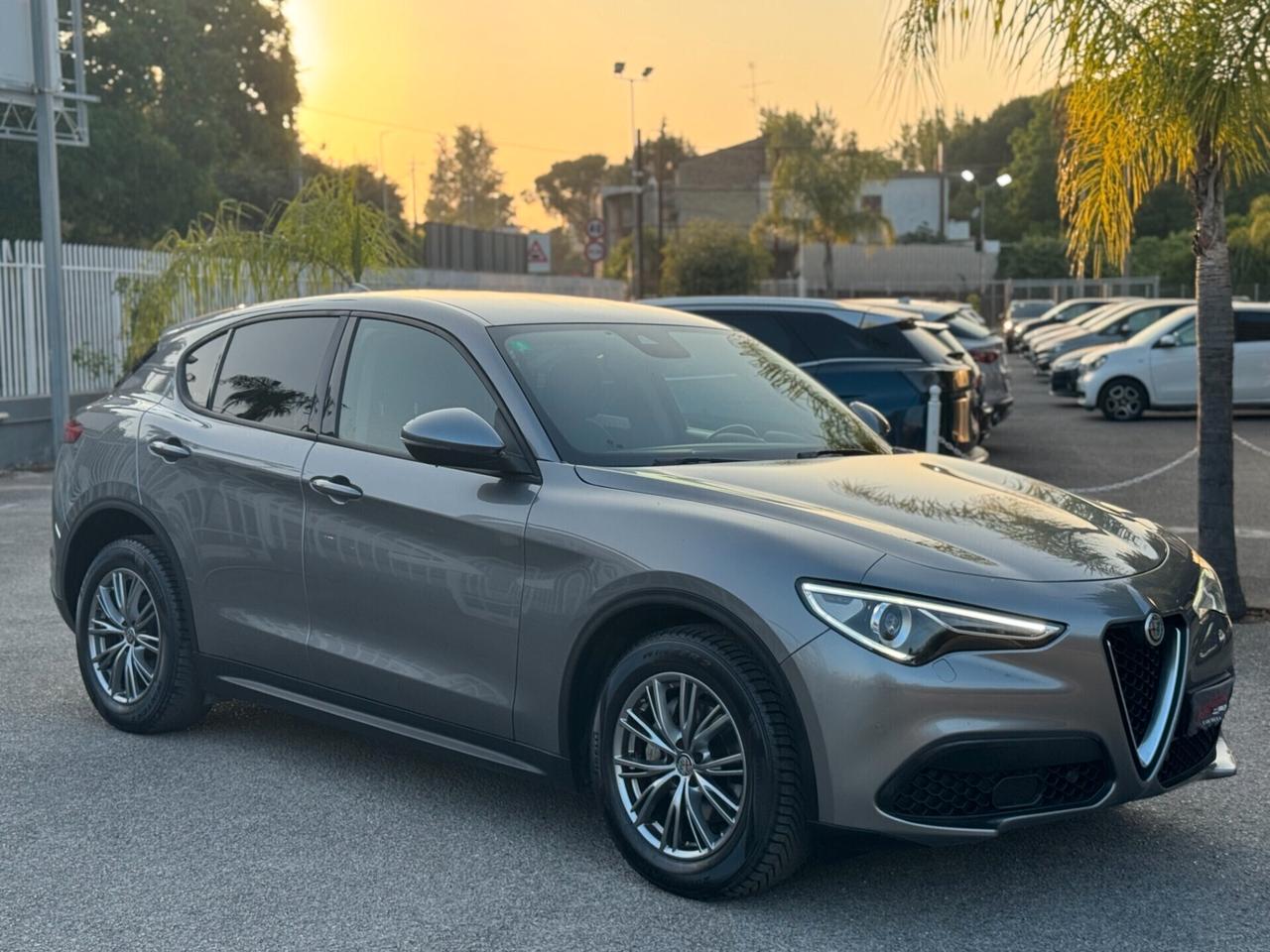 Alfa Romeo Stelvio 2.2 Turbodiesel 190CV 2021