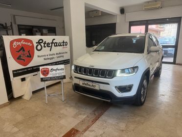 Jeep Compass 2.0 Multijet II 140cv aut. 4WD Limited