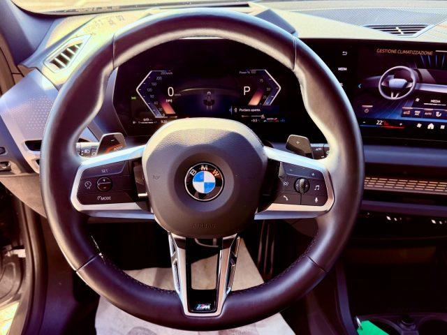 BMW 118 MSPORT PRO AUTO - KM 11.000 - PROMO FINANZIAMENTO