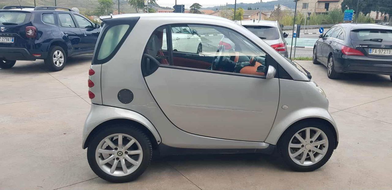 Smart ForTwo 700 coupé pulse (45 kW)