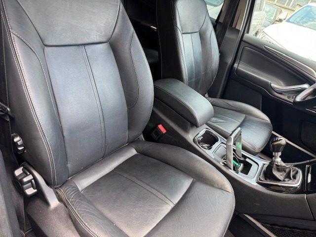 FORD S-Max 1.6 TDCi 115CV 7 posti Business MOTORE RIFATTO !!!