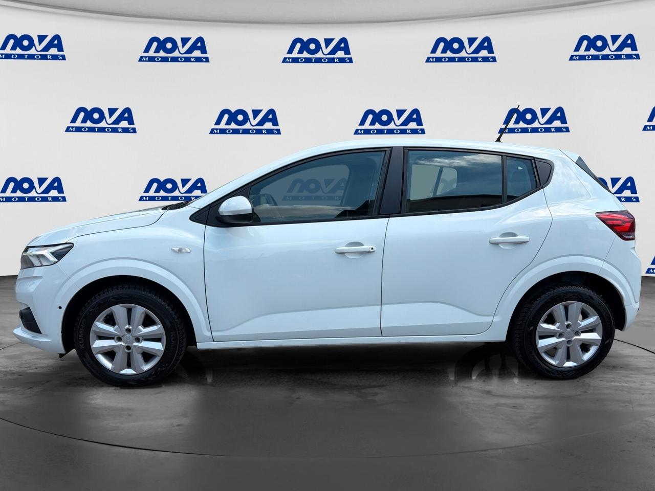 Dacia Sandero Streetway 1.0 TCe ECO-G Expression AUTOCARRO 4 POSTI IVA ESPOSTA