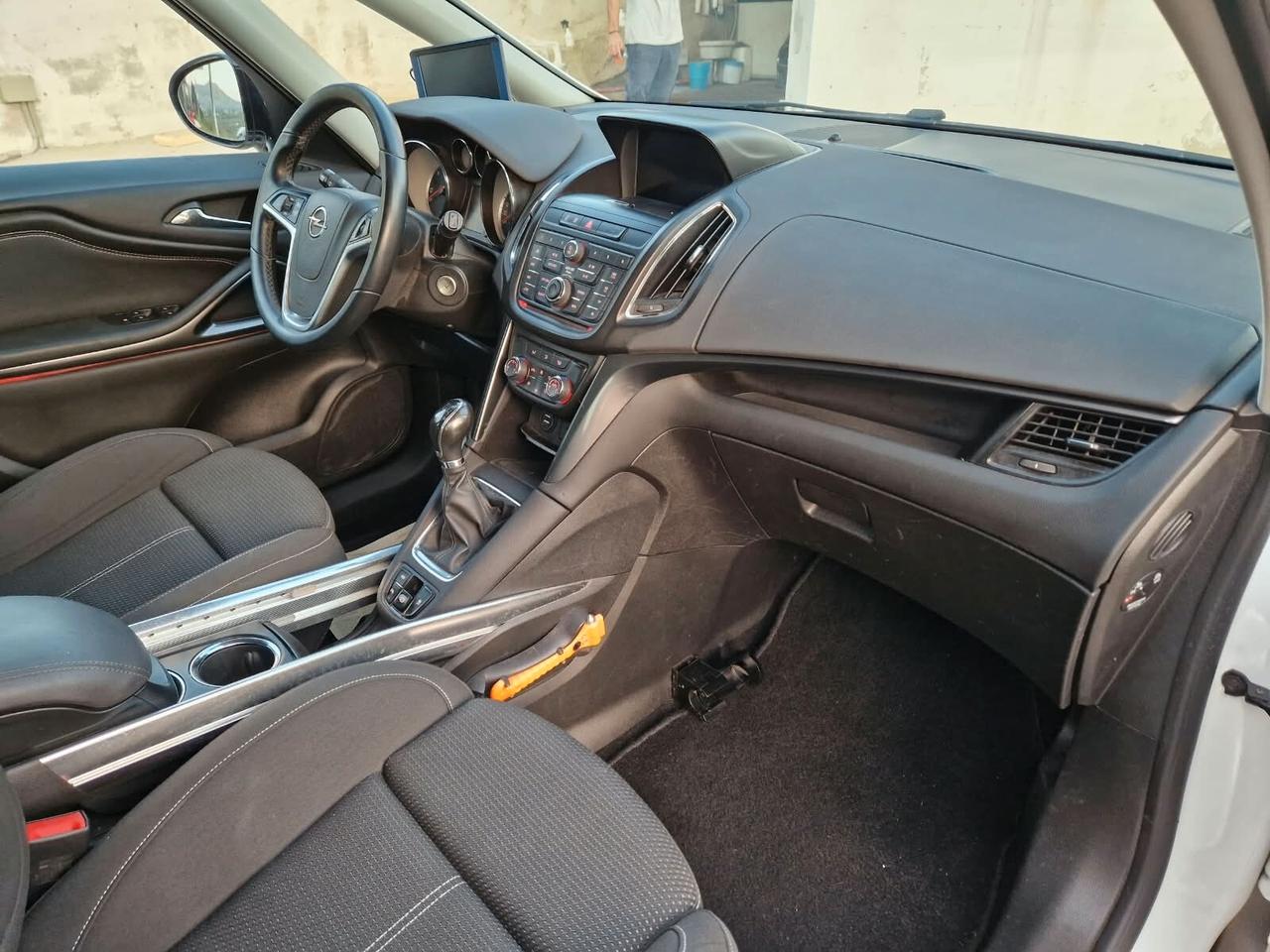 Opel Zafira Tourer 1.6 CDTi 136CV Start&Stop Cosmo