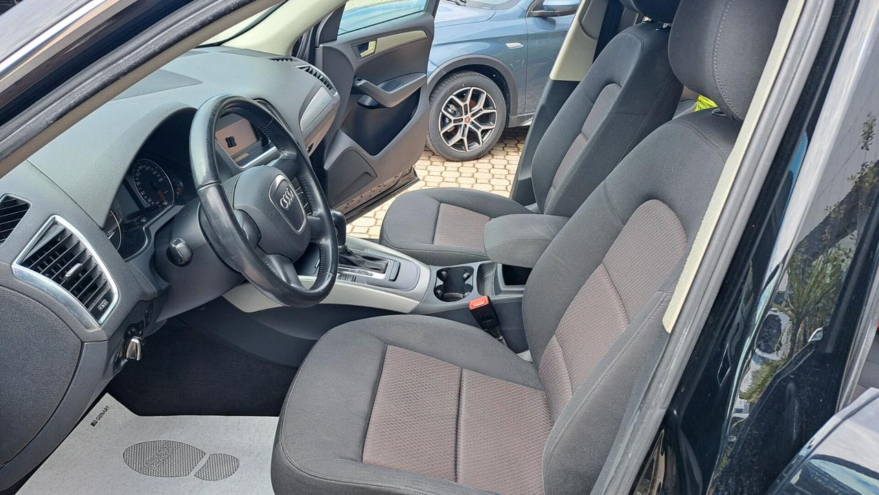 Audi A4 Avant 2.0 TDI 190 CV clean diesel quattro S tr Advanced S LINE