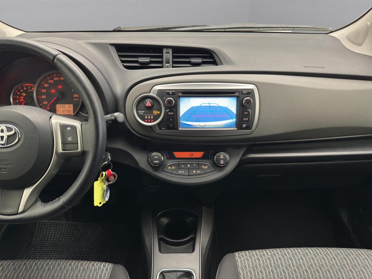 Toyota Yaris 5p 1.0 Lounge s/CL