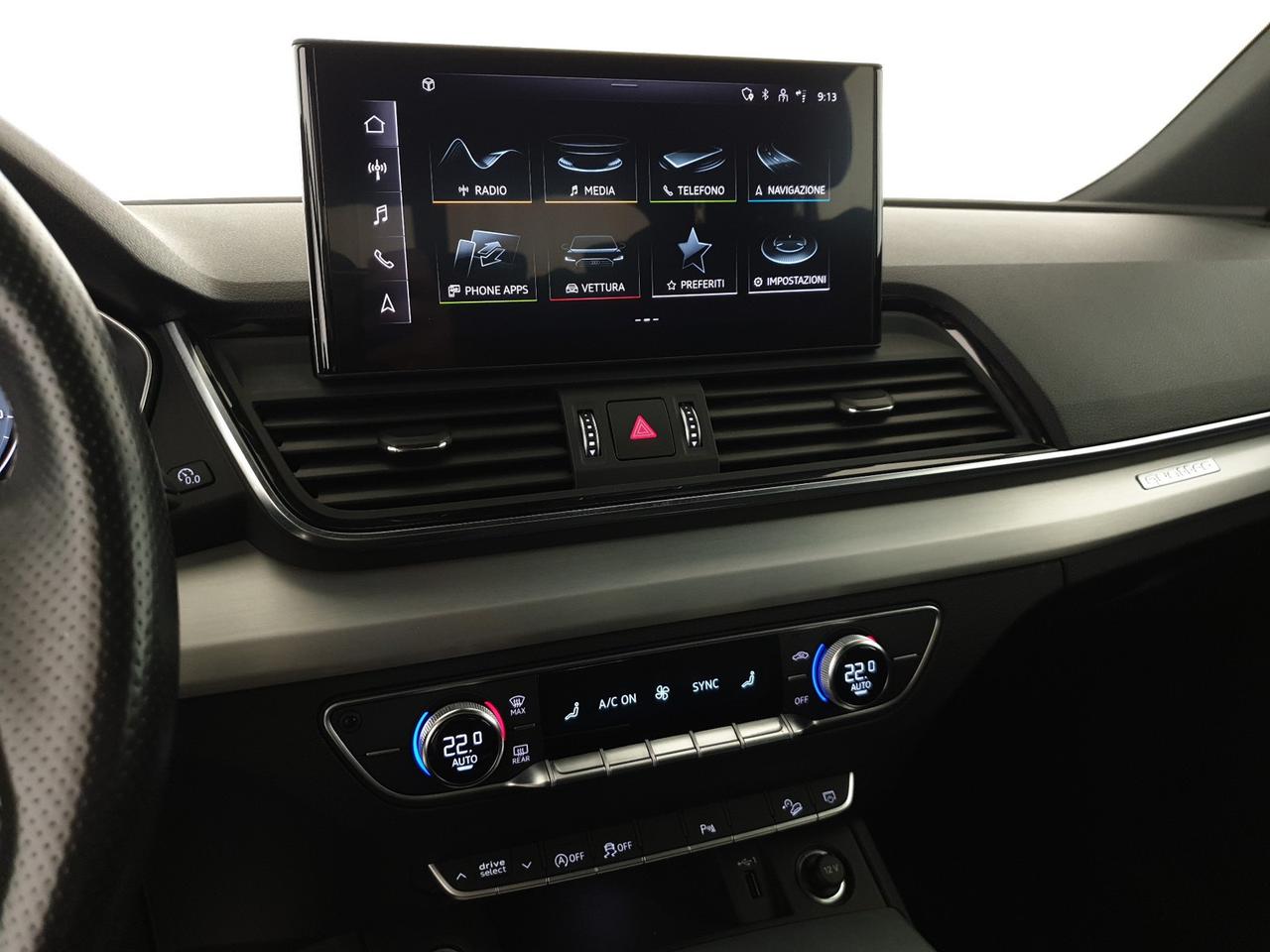 Sportback 40TDI 204CV quattro S tronic S line Plus