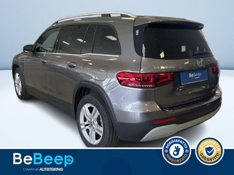 Mercedes-Benz Classe GLB GLB 180 D SPORT AUTO