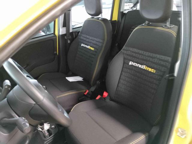 FIAT Panda 1.0 FireFly S&S Hybrid PANDINA ADAS