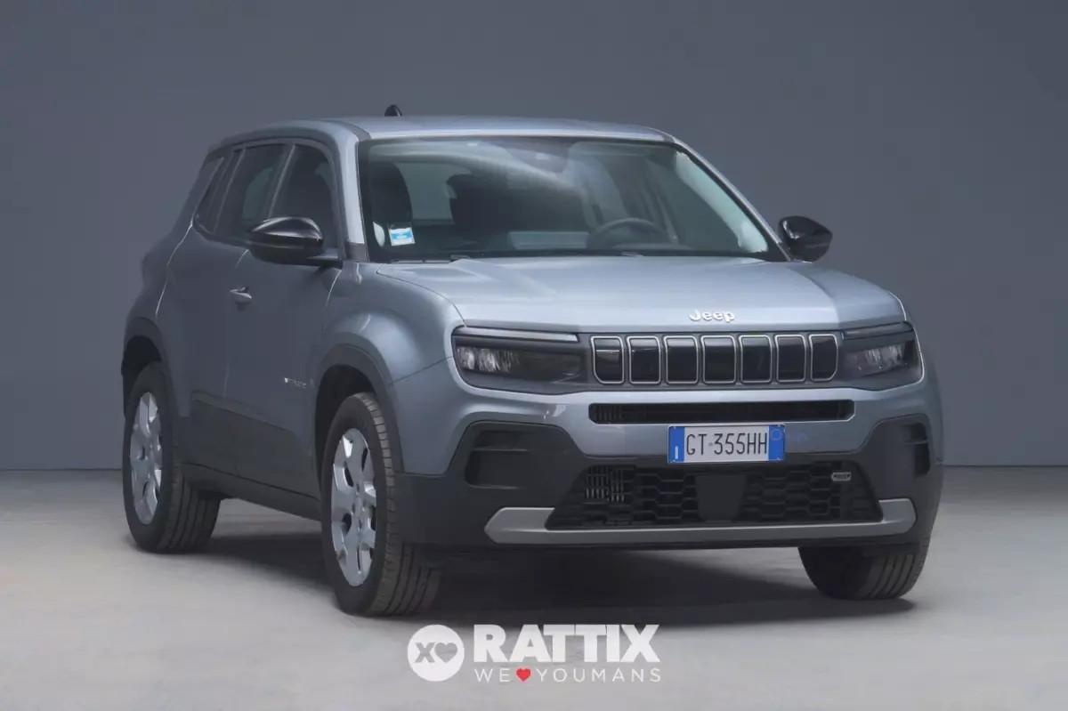 Jeep Avenger 1.2 Turbo 100CV Altitude