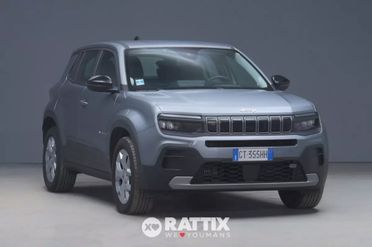 Jeep Avenger 1.2 Turbo 100CV Altitude
