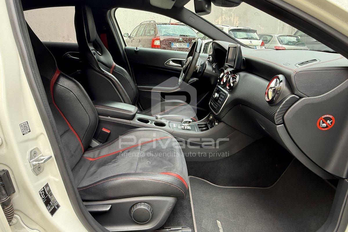 MERCEDES A 45 AMG 4Matic Automatic