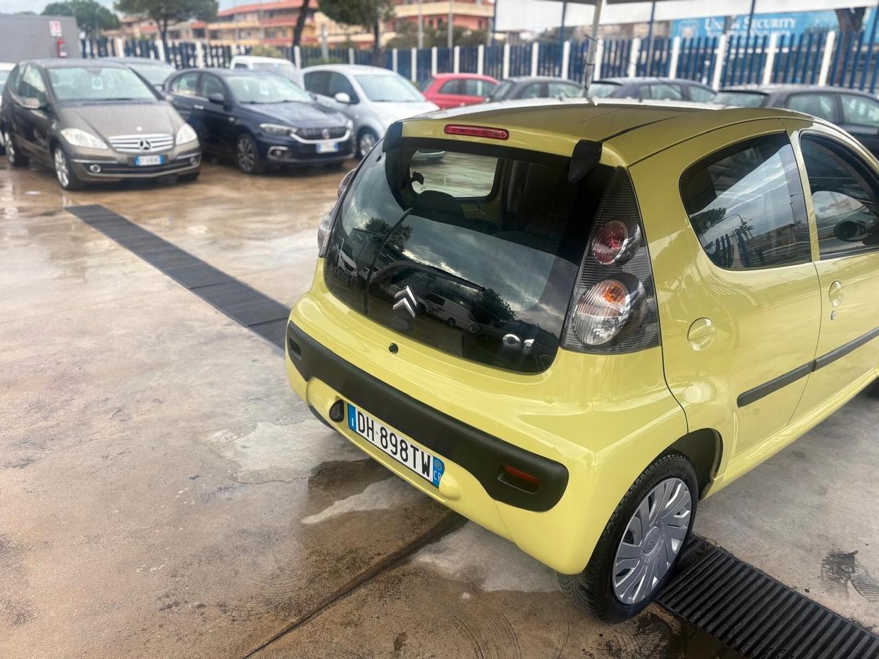 Citroen C1 1.0 5 porte CMP-5 BAC1