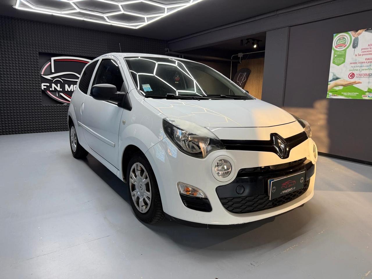 Renault Twingo 1.5 dCi 75CV Live