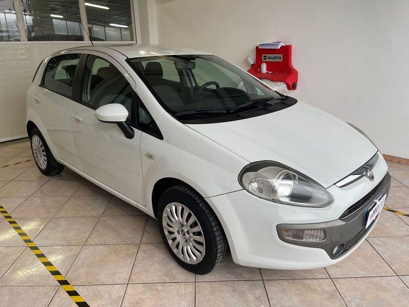 FIAT Grande Punto Grande Punto 5p 1.4 Dynamic 77cv