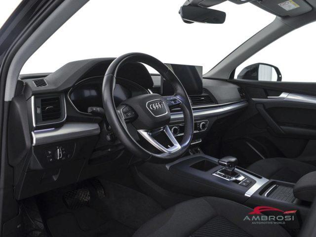 AUDI Q5 40 2.0 tdi mhev 12V Business Advanced quattro s-tr