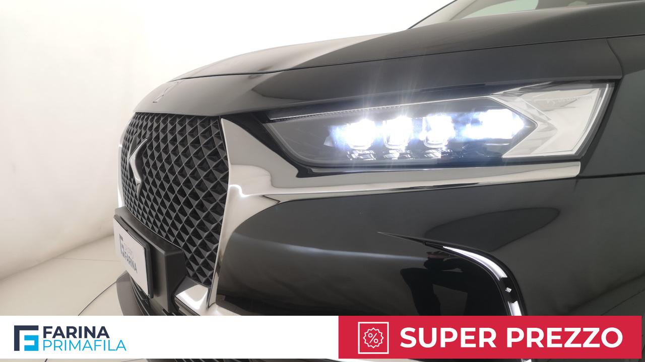 DS DS7 Crossback - DS7 Crossback 1.5 bluehdi Business 130cv auto