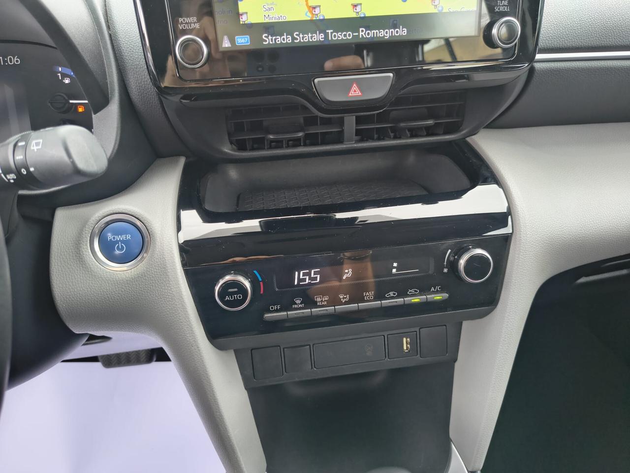 Toyota Yaris Cross 1.5 Hybrid 5p. *PREZZO REALE*