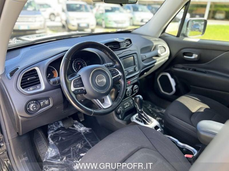 Jeep Renegade 2.0 Mjt 140CV 4WD Active Drive Low Limited