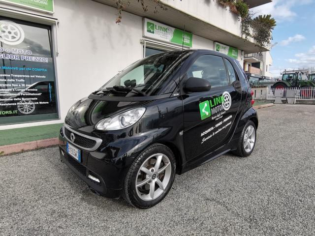 SMART ForTwo 800 40 kW coupé pulse Cdi / SERVOSTERZO/ auto+seq.