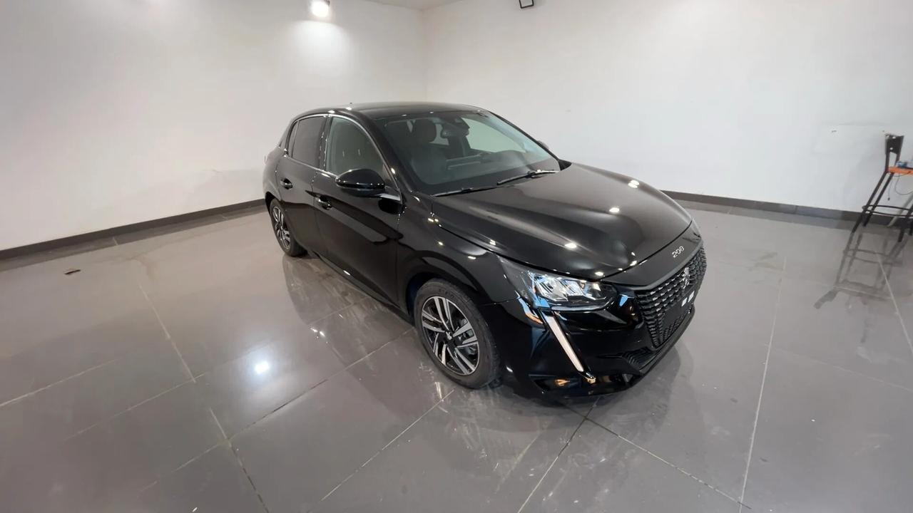 Peugeot 208 PureTech 100 Stop&Start 5 porte Allure