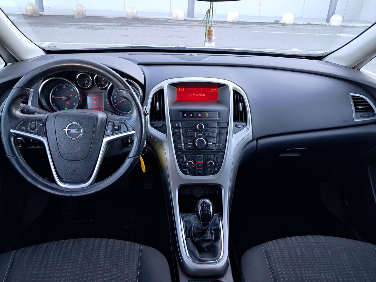 Opel Astra 1.7 CDTI 110CV Sports Tourer Elective