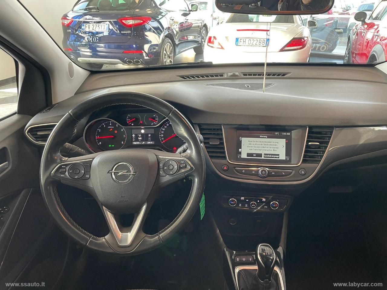 OPEL Crossland 1.2 12V S&S Elegance PROMO GPL IN DESCRIZIONE!!