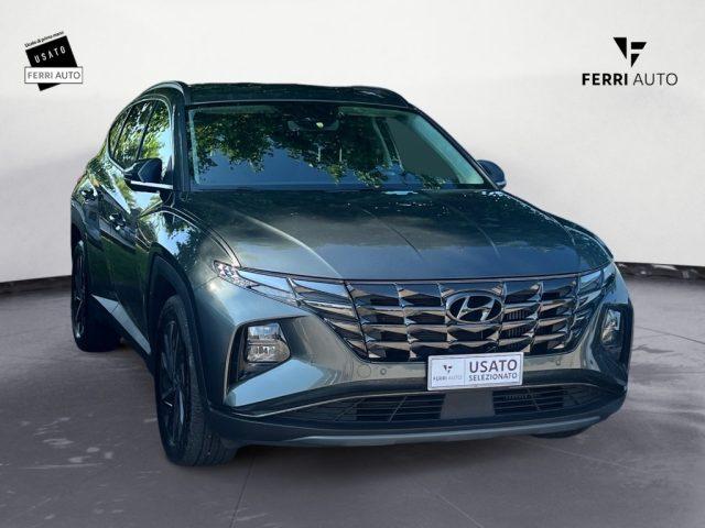 HYUNDAI Tucson 1.6 CRDI 48V DCT XLine