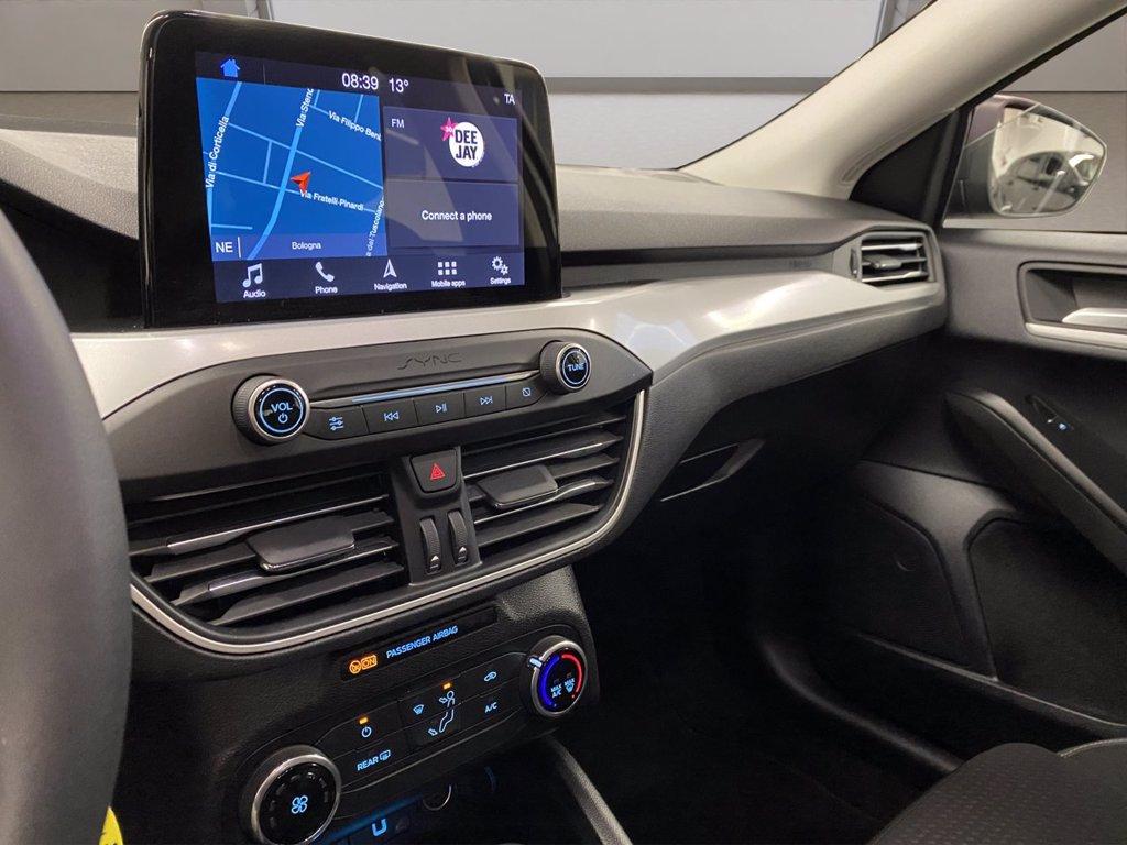 FORD Focus 1.0 ecoboost Business s&s 100cv del 2019